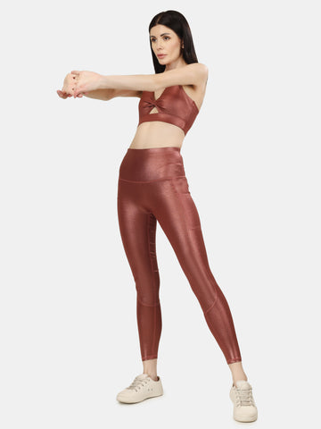VERVE Bra & ELEVATE Leggings