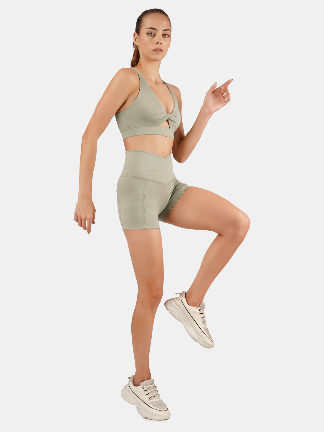VERVE Bra & PULSE Shorts