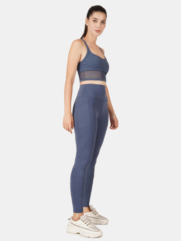 VITALITY Mesh Bra and SuperSeam Leggings