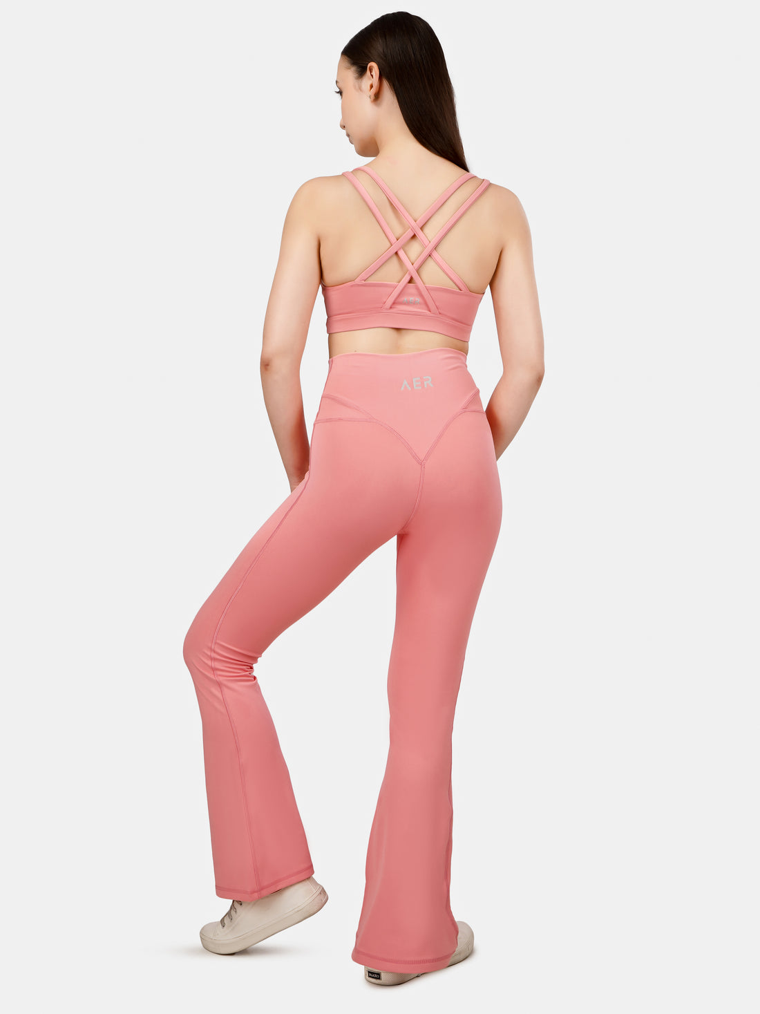 TieMeUp Bra & SCULPT flares