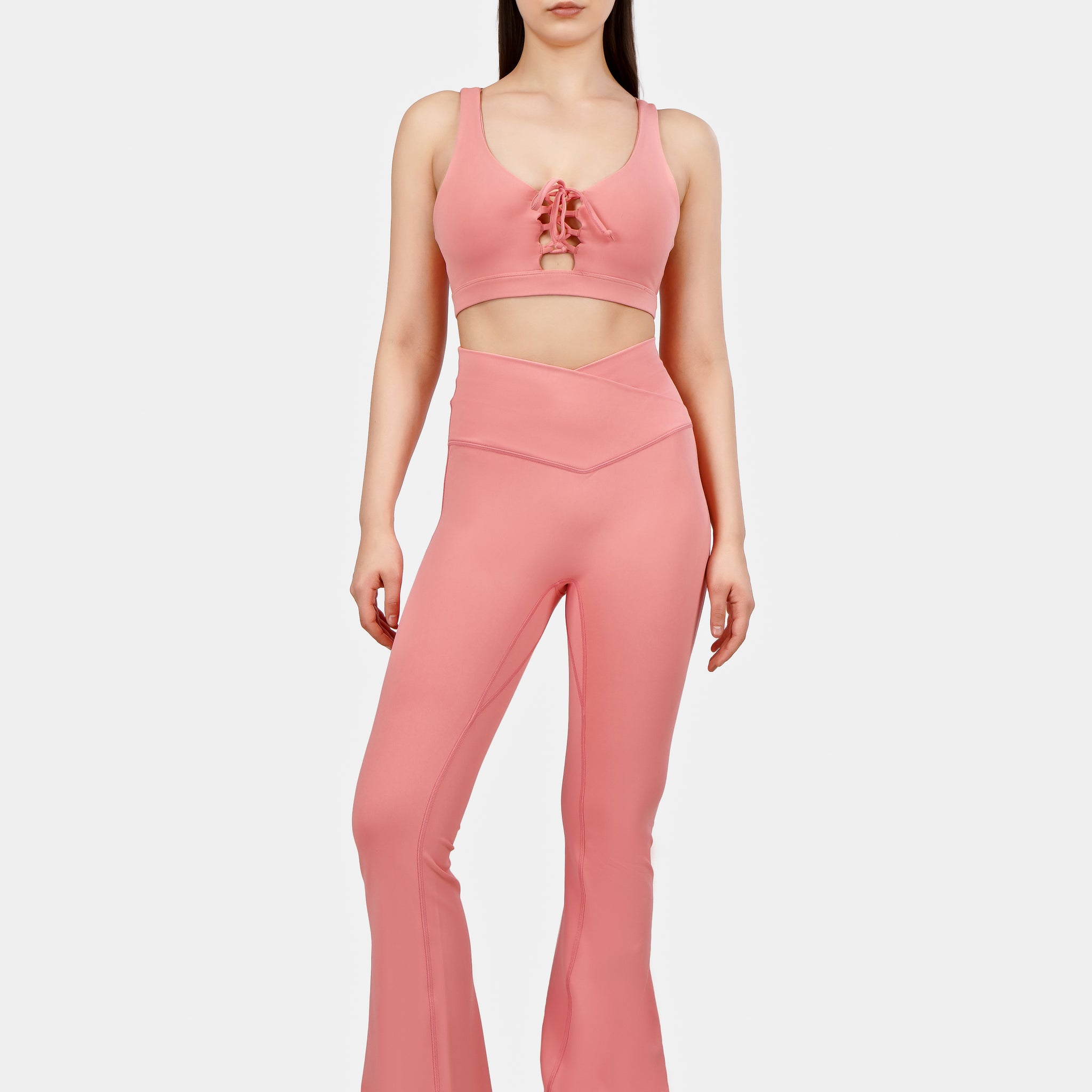 TieMeUp Bra & SCULPT flares