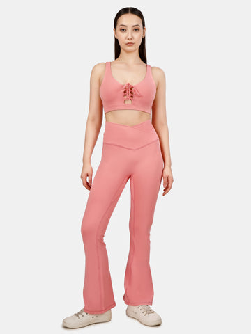 TieMeUp Bra & SCULPT flares