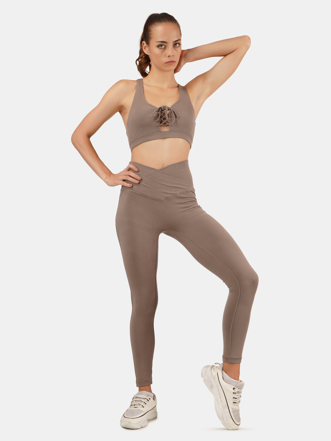 FLAUNT Leggings