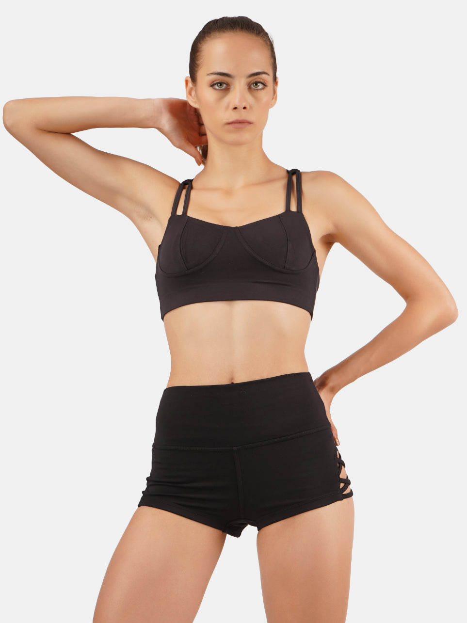 FLEX Pole Shorts