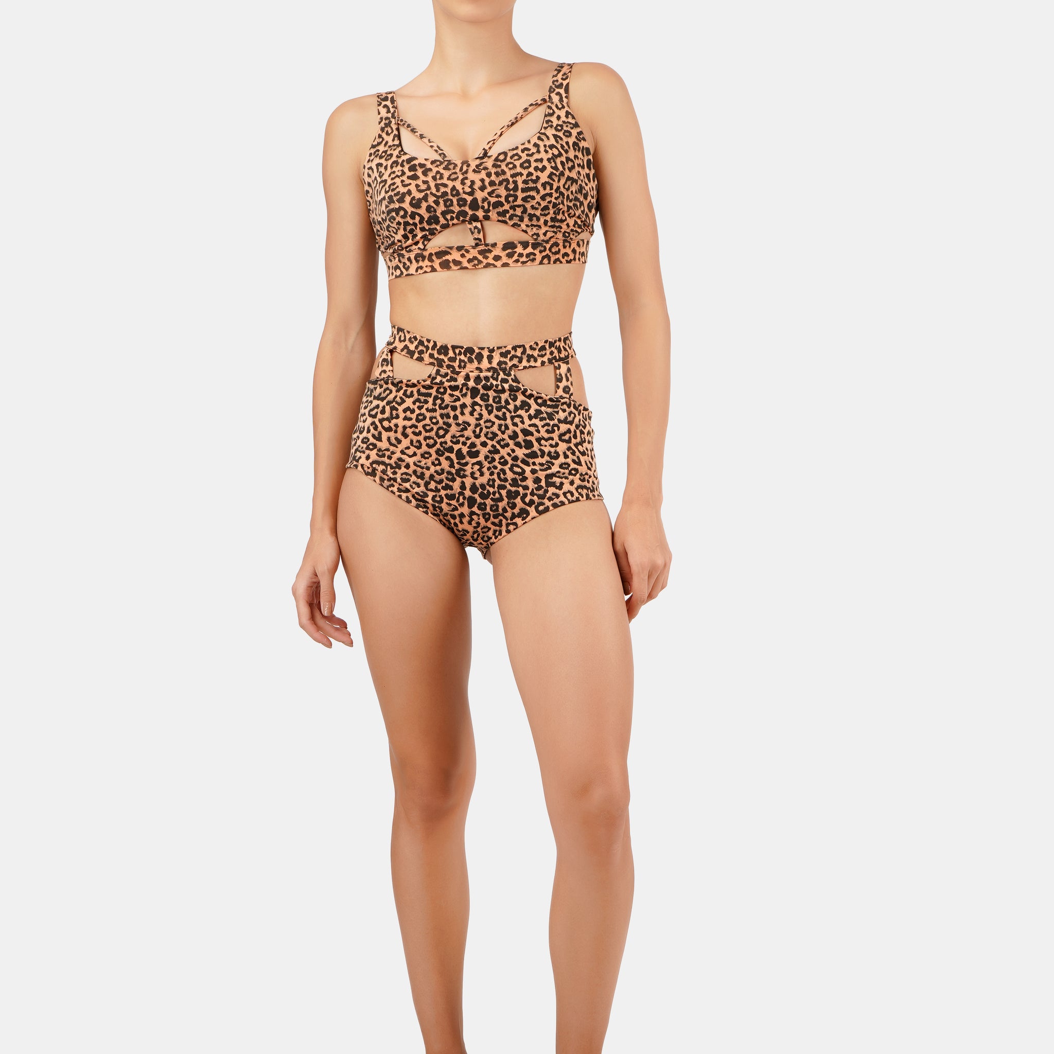 CAGED Pole Shorts