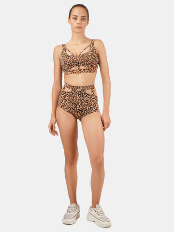 CAGED Pole Shorts