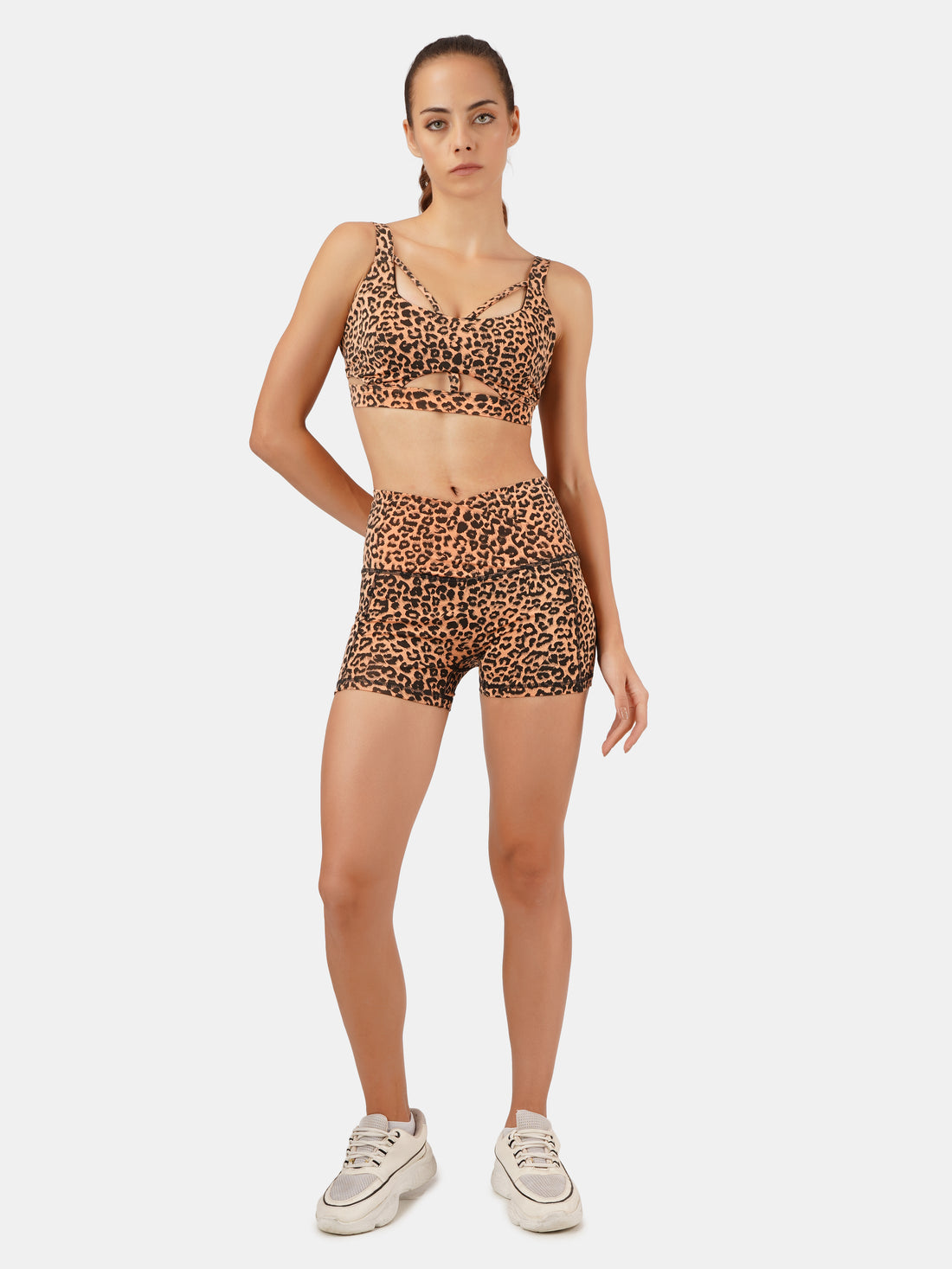 CAGED Bra