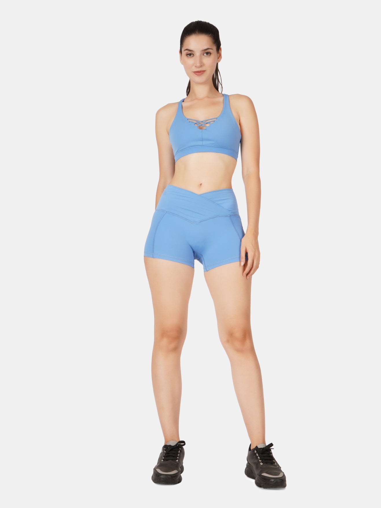 DIVA Bra & PULSE Shorts