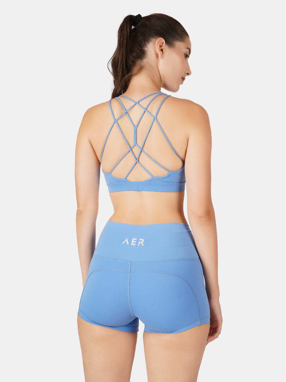 DIVA Bra & PULSE Shorts