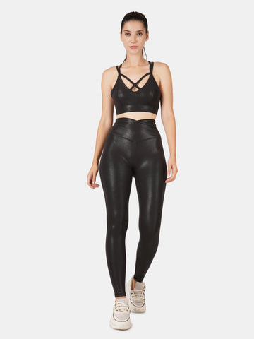 SVELTE Bra & Sculpt Leggings