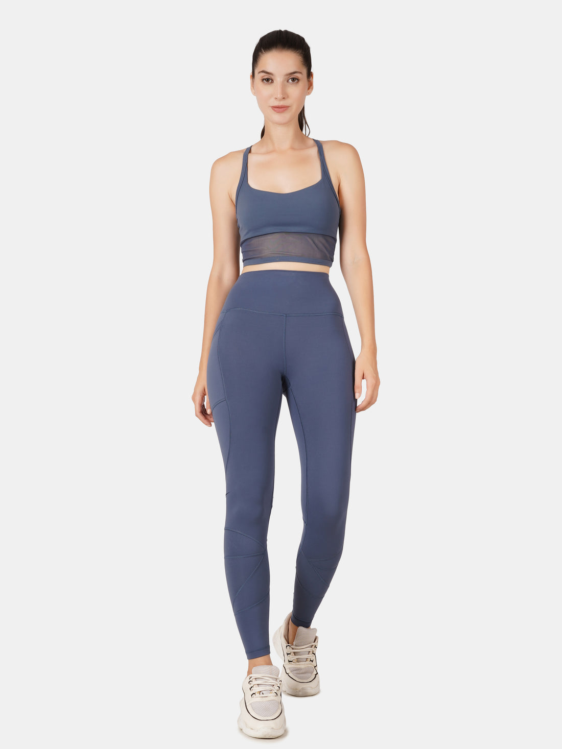 VITALITY Mesh Bra and SuperSeam Leggings