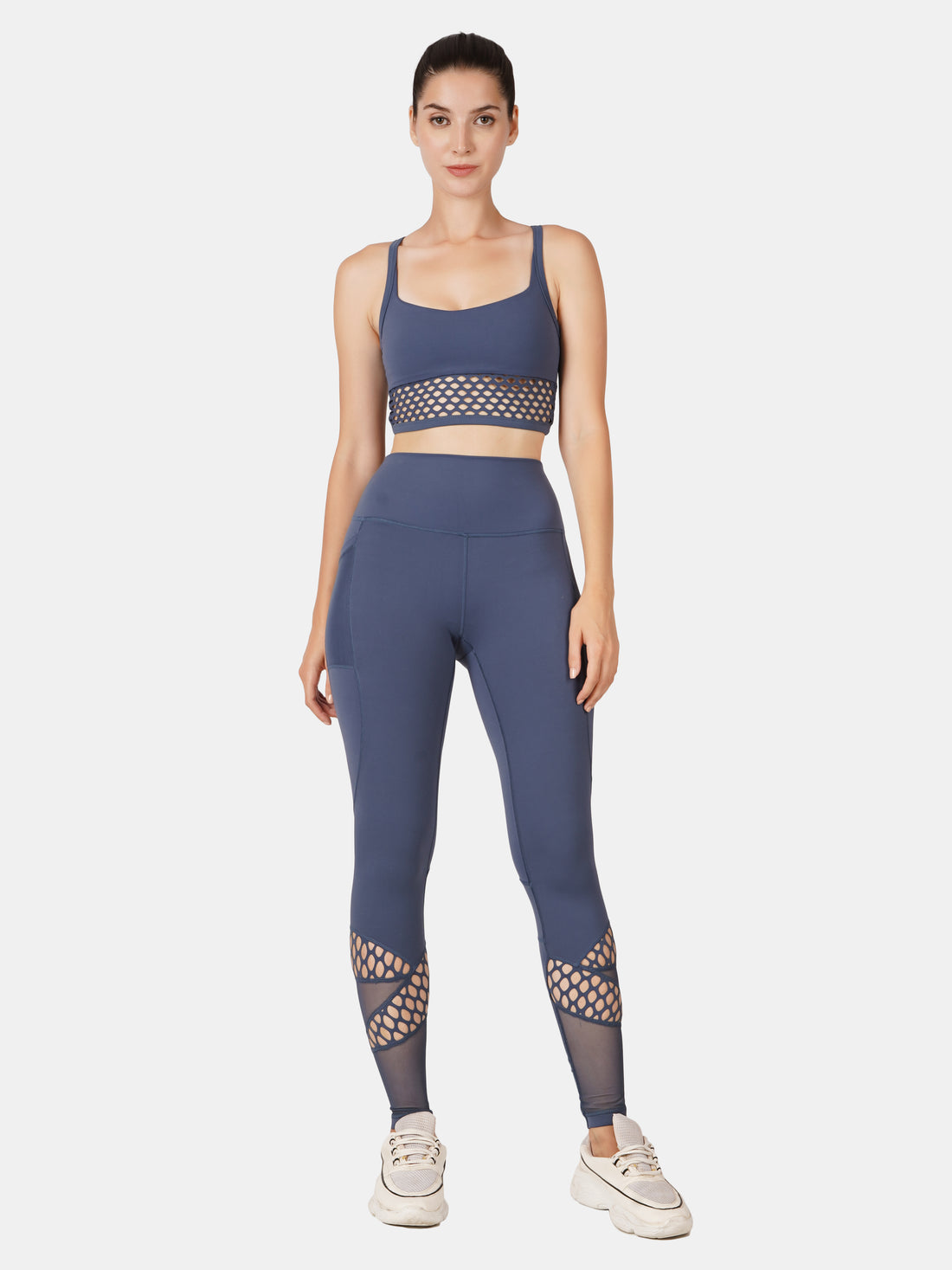VITALITY Laser Cut Leggings