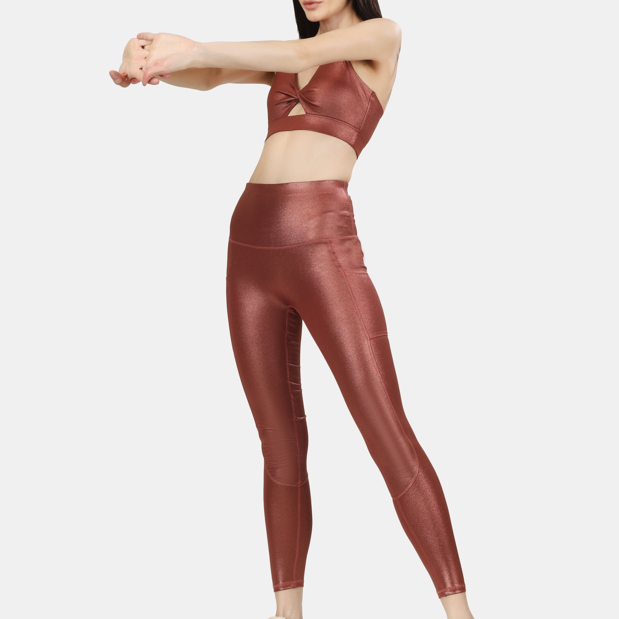 VERVE Bra & ELEVATE Leggings
