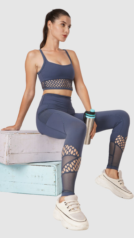 VITALITY Laser Cut Bra