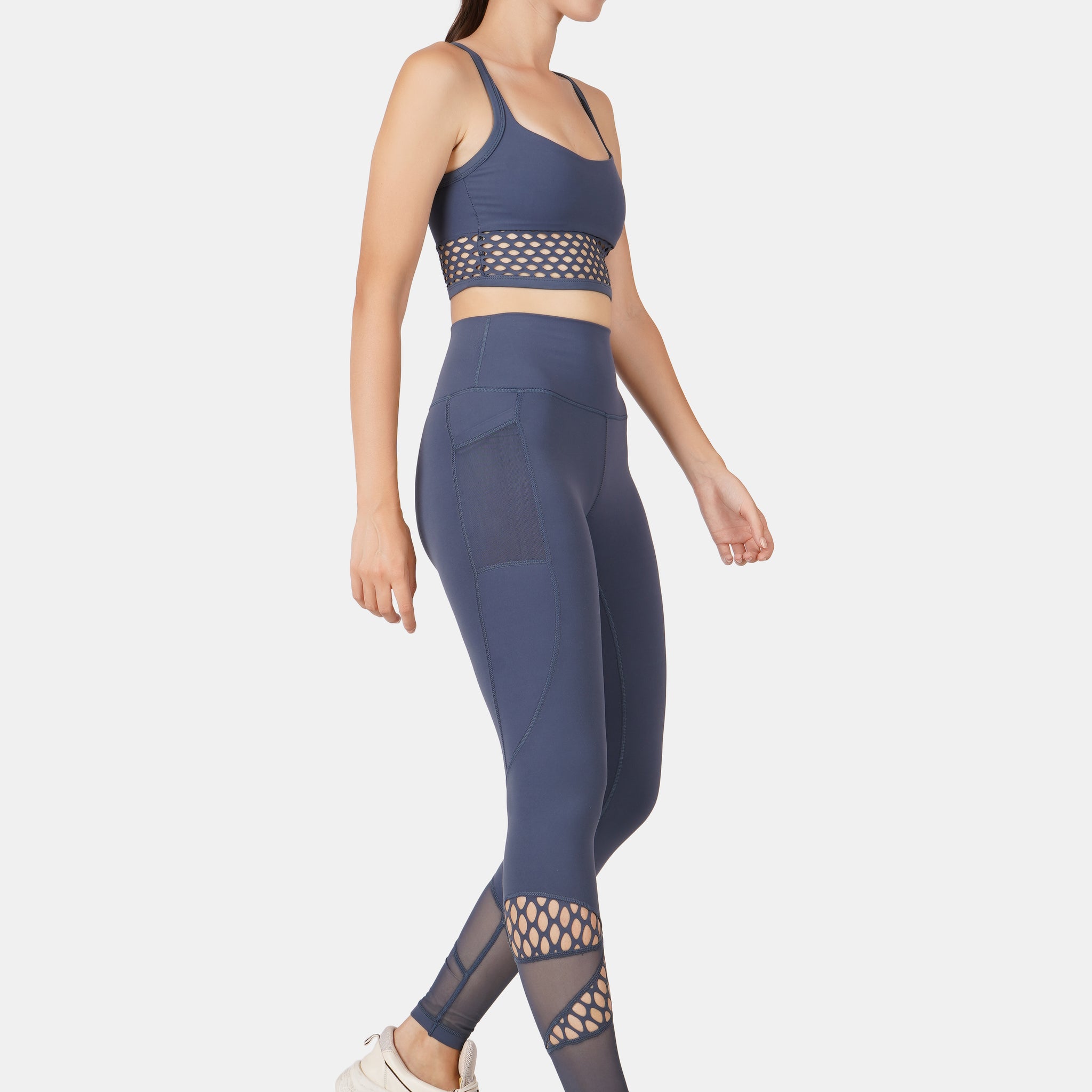 VITALITY Laser Cut Leggings