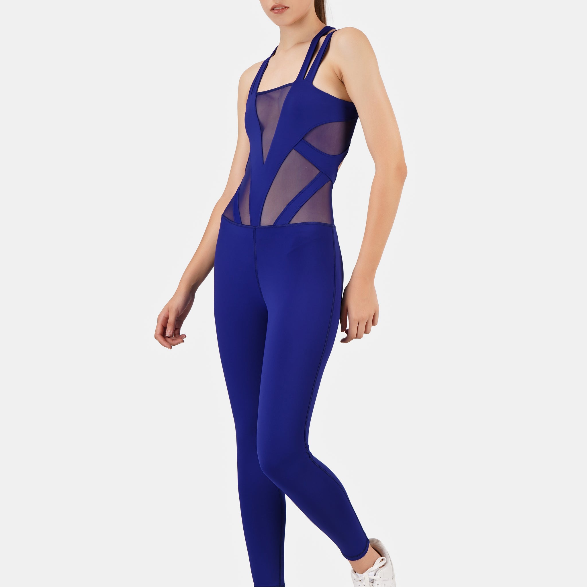 SHEERFLEX Bodysuit